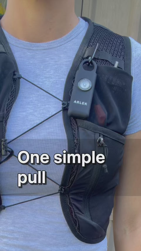 ARLEK — Emergency Help in One Pull